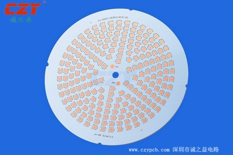 Led鋁基板打樣不可或缺